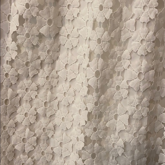 White Flower Dress - Picture 2 of 2